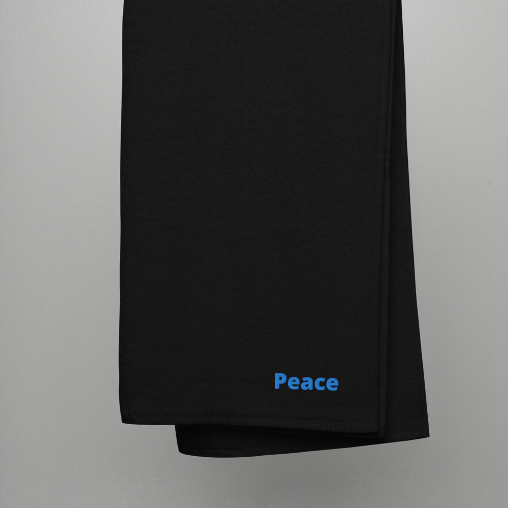 Peace Towel