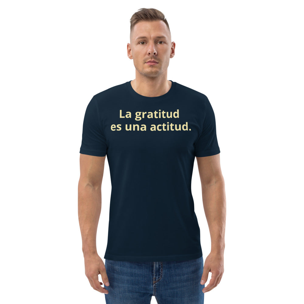 Gratitude is an Attitude