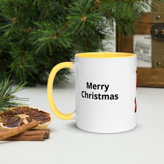 Christmas Elf Mug