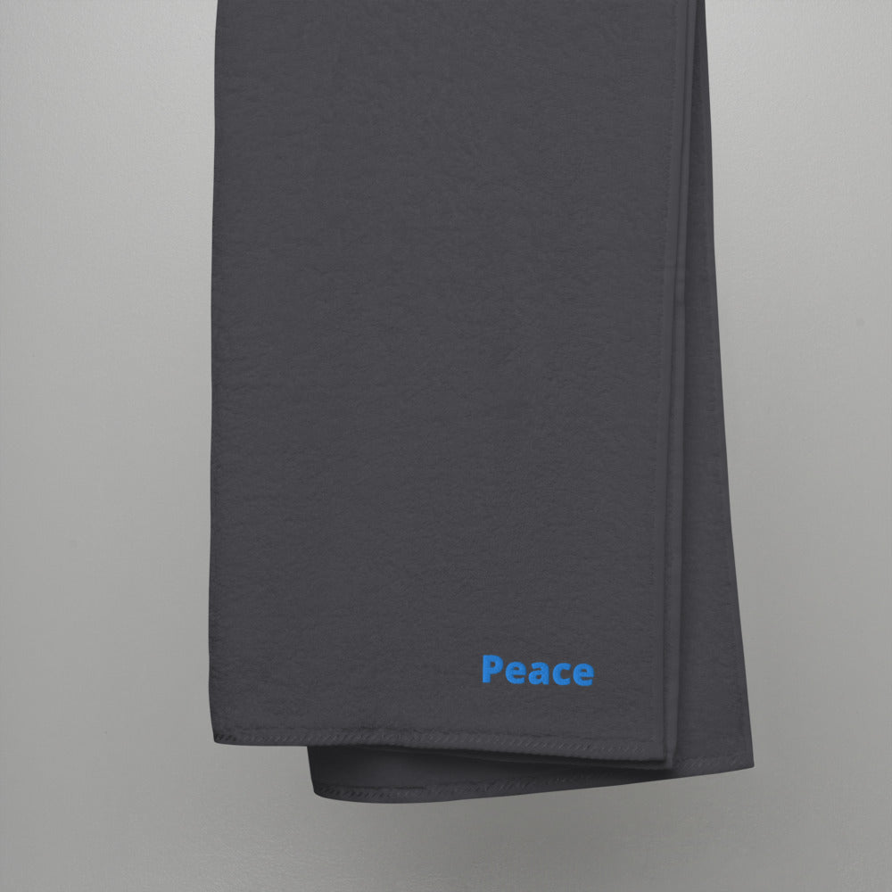Peace Towel