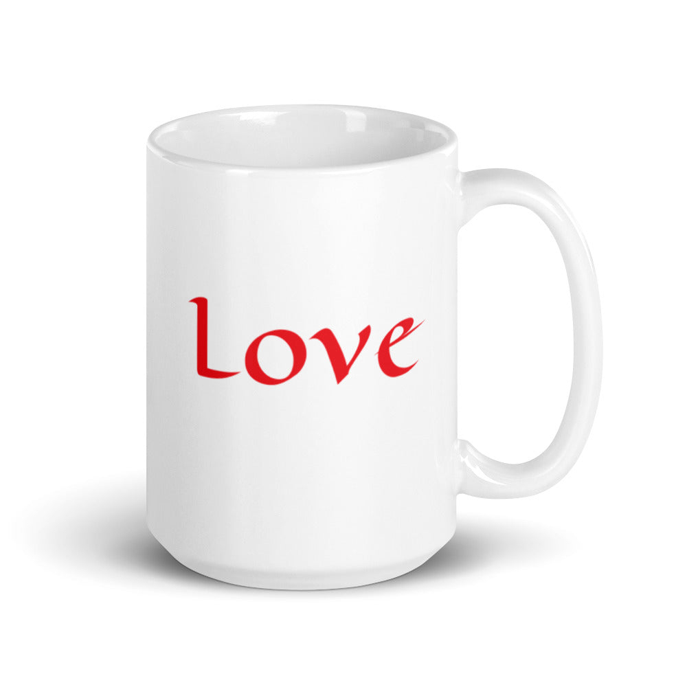 Love Mug