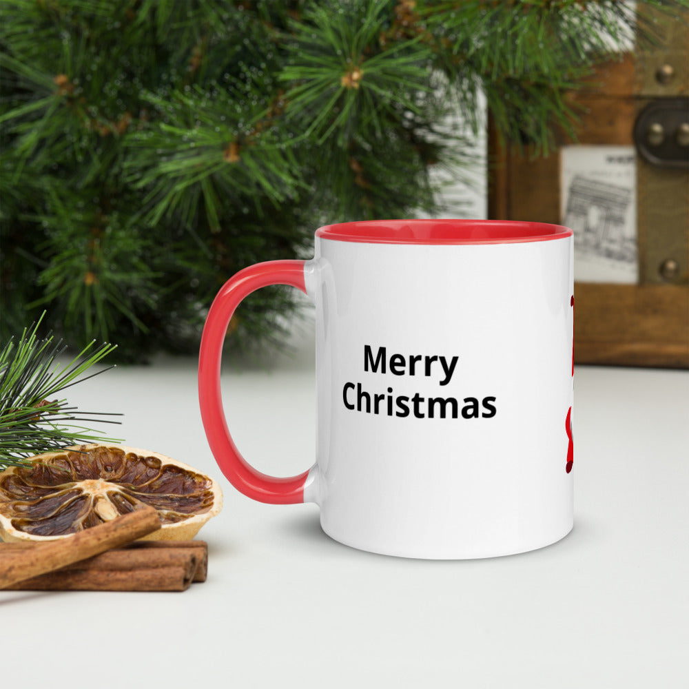 Christmas Elf Mug