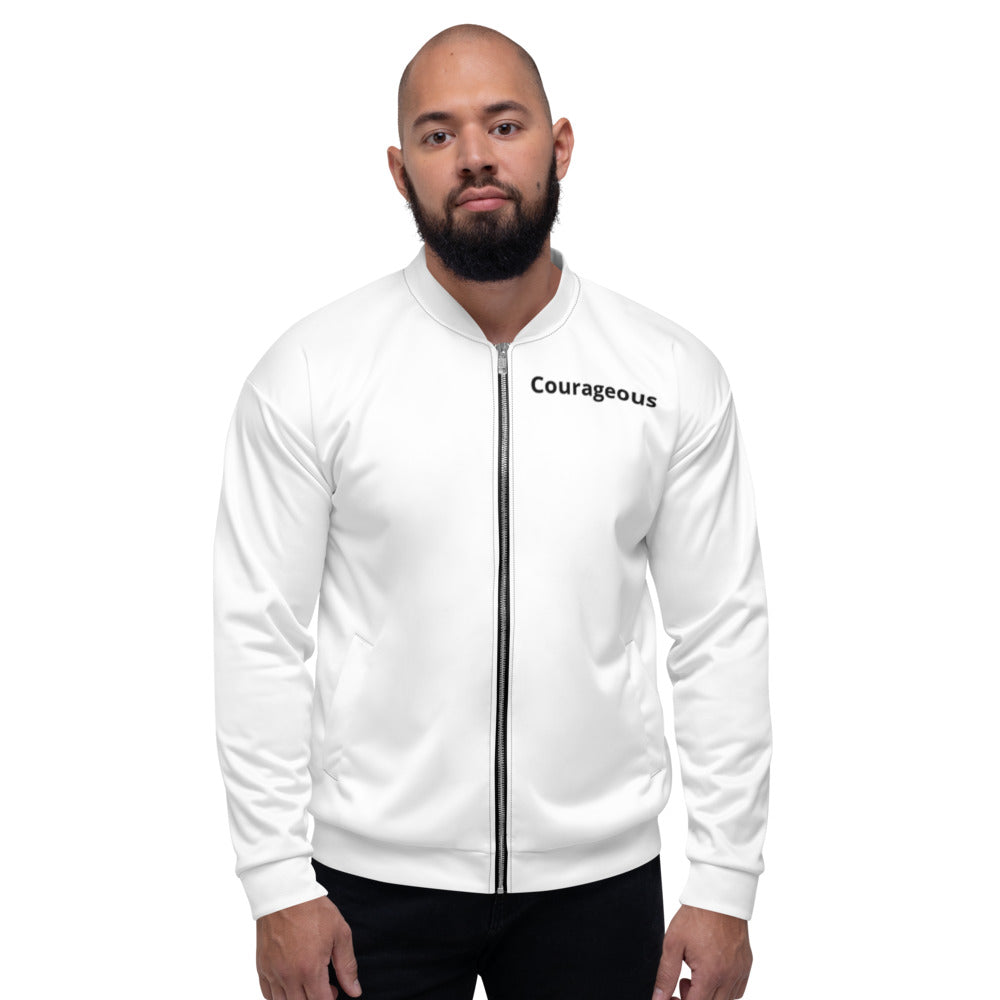 Courage Bomber Jacket