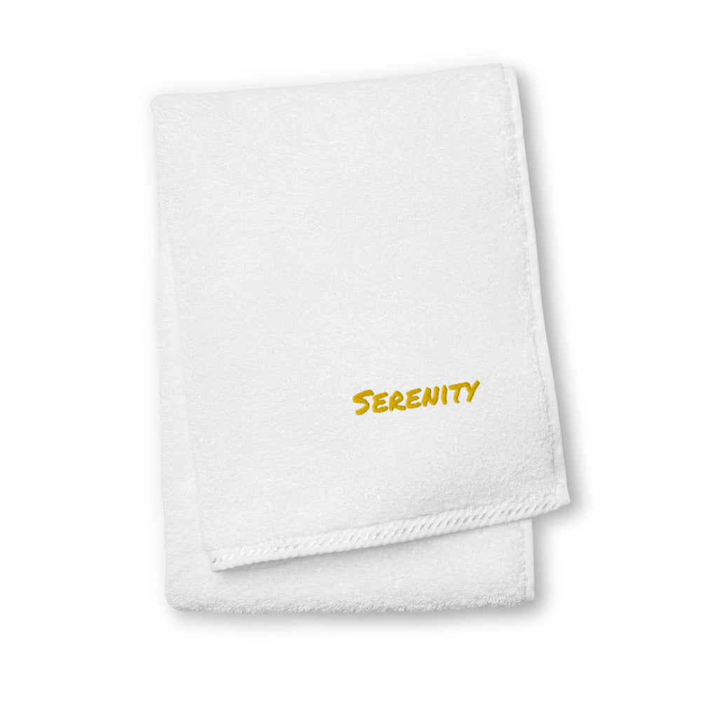 Serenity Towel