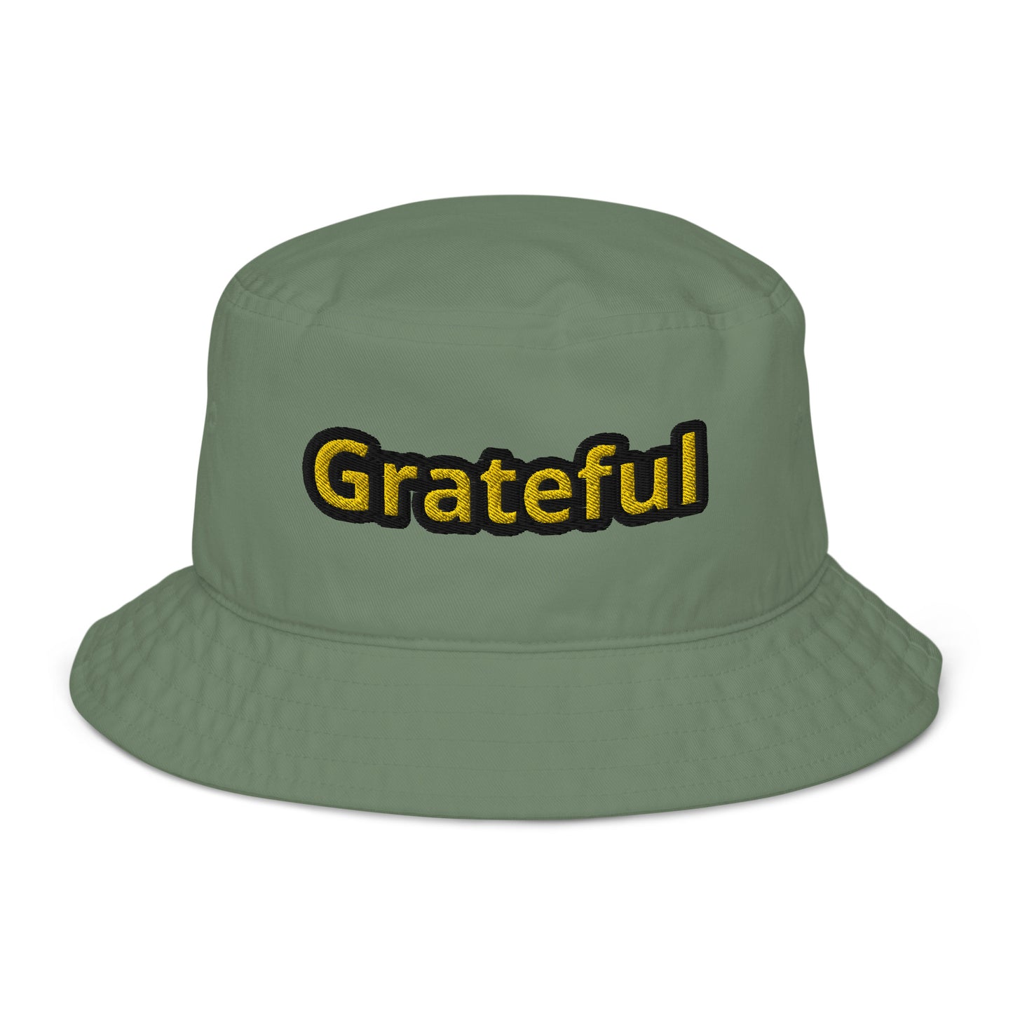 Gratitude Bucket Hat