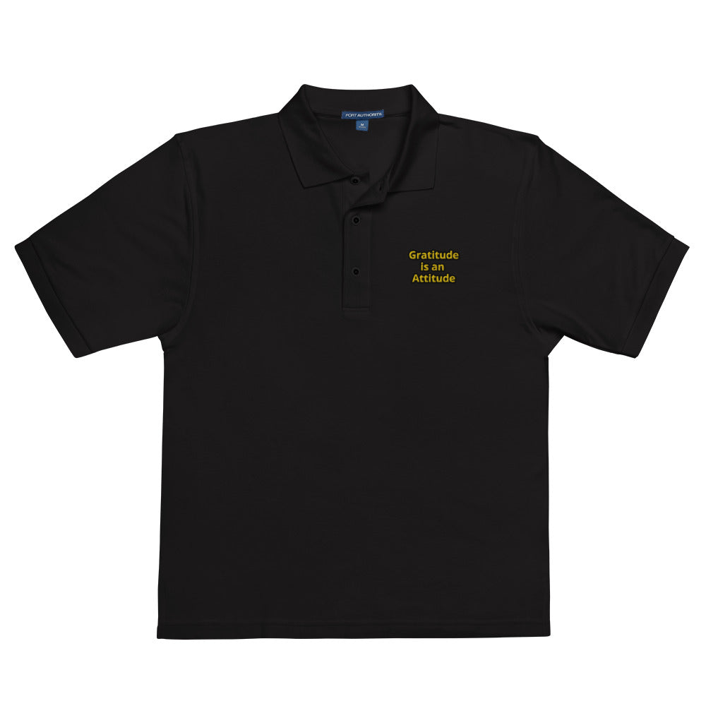 Gratitude Polo
