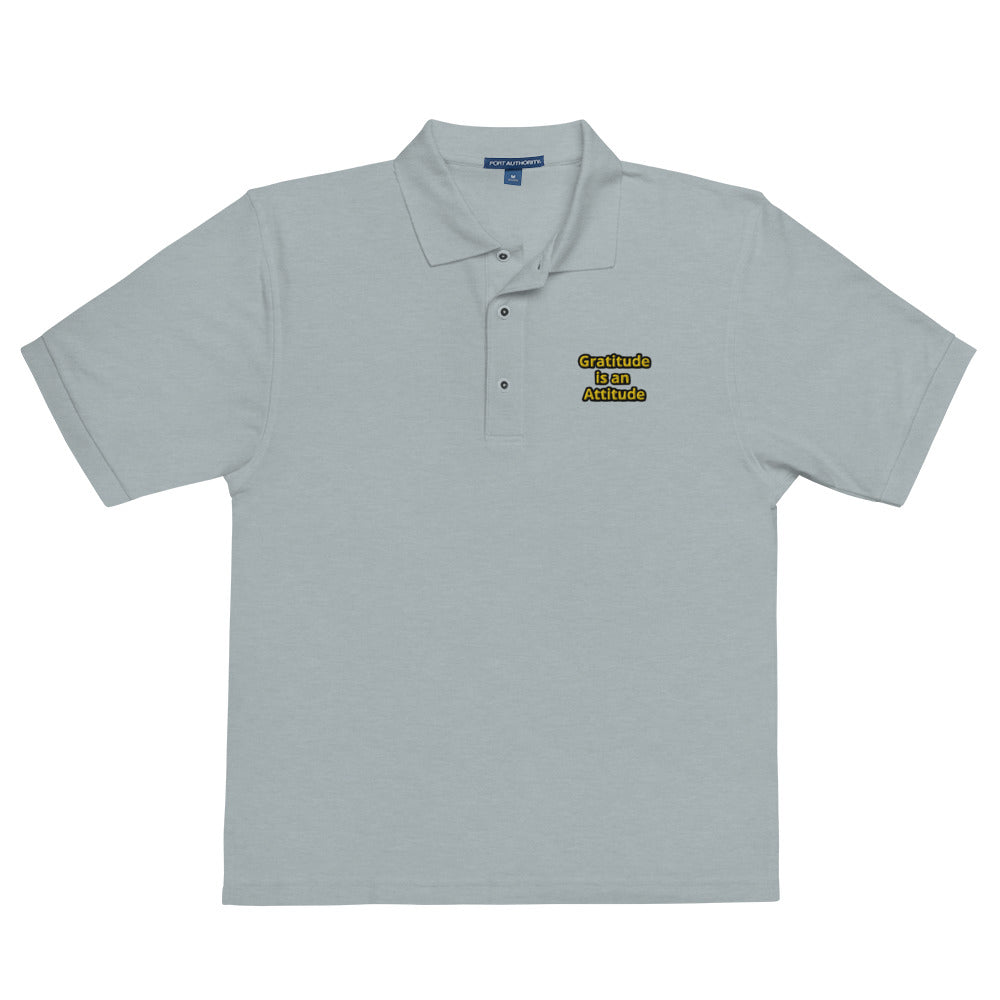 Gratitude Polo