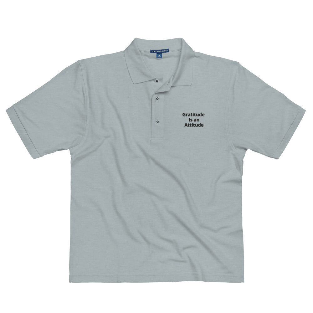 Gratitude Polo