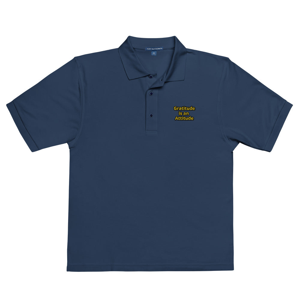 Gratitude Polo