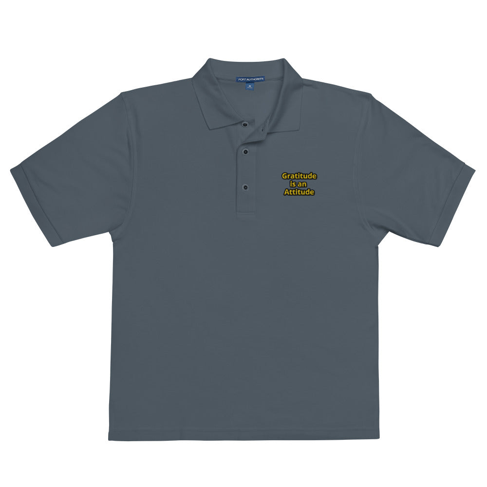 Gratitude Polo