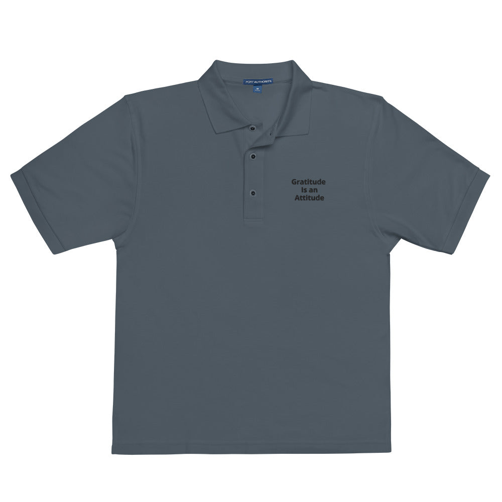 Gratitude Polo