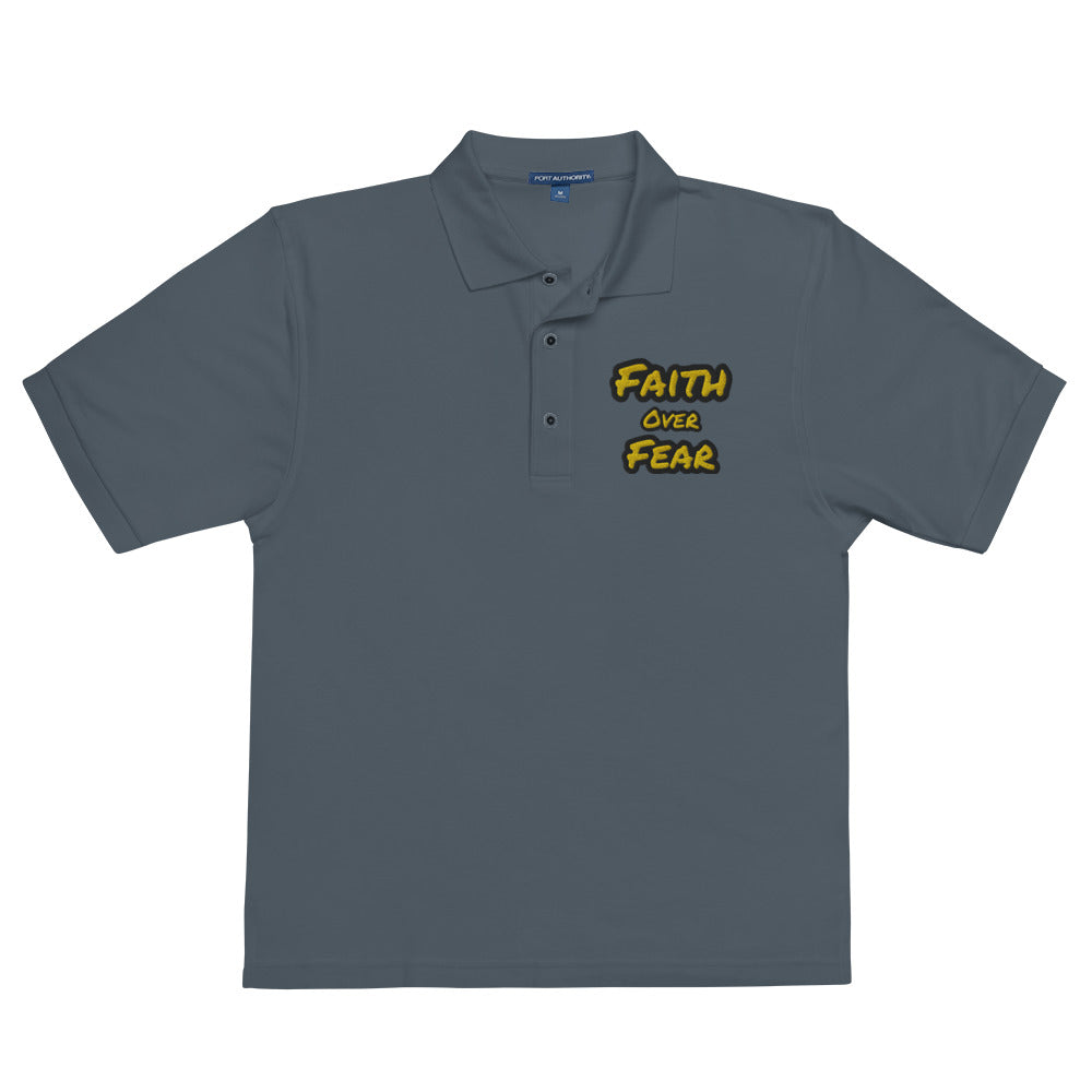 Faith Polo