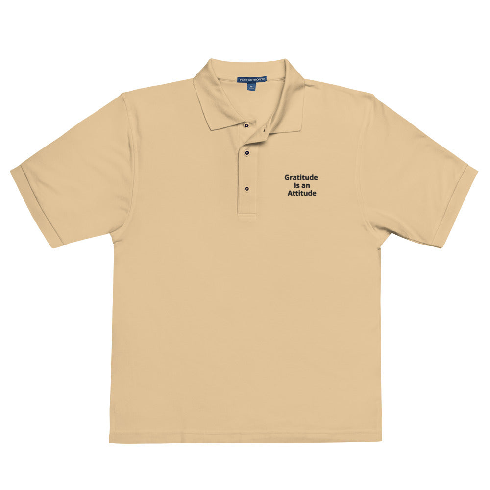 Gratitude Polo