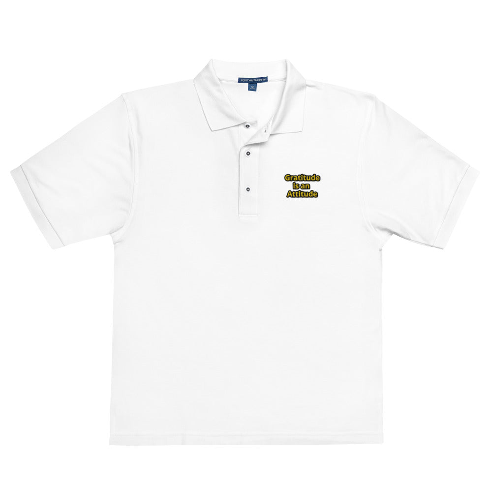 Gratitude Polo