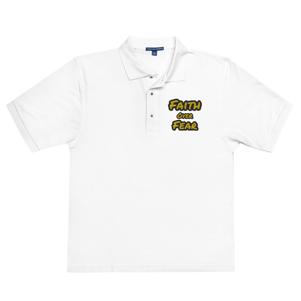 Faith Polo