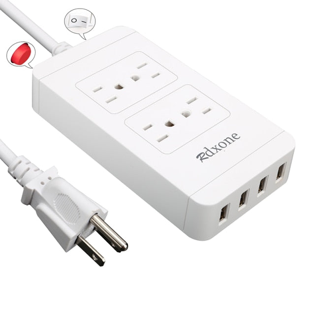 Power Strip Outlet
