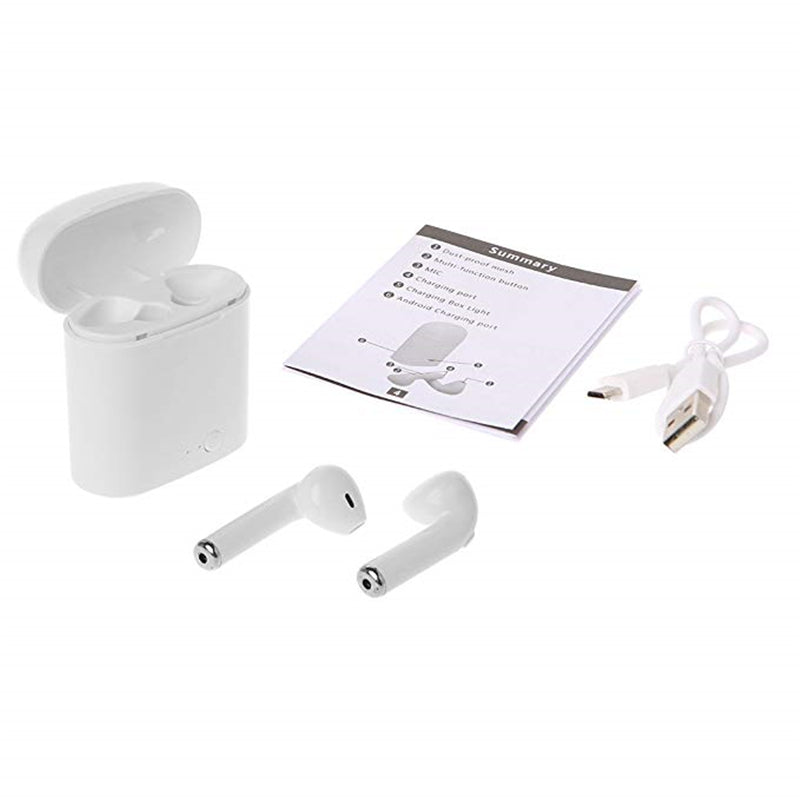 Wireless Earbuds With Mic