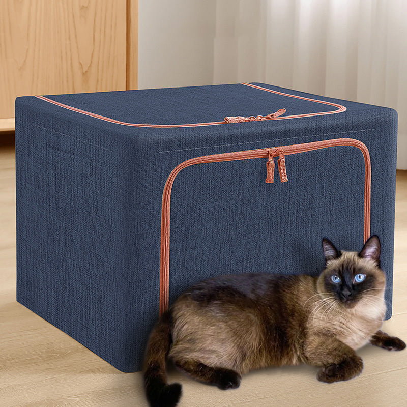 Foldable Fabric Storage Box