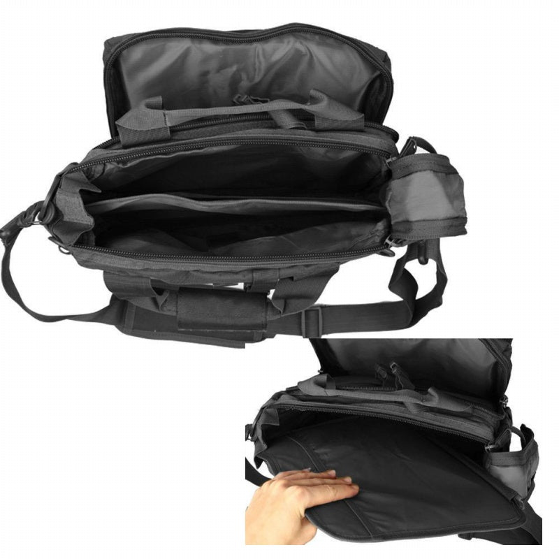 Multifunction Shoulder Bag