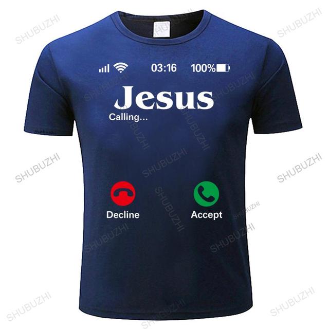 Jesus Is Calling T-Shirt