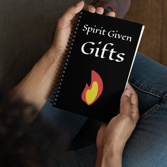 Spirit Gift Notebook