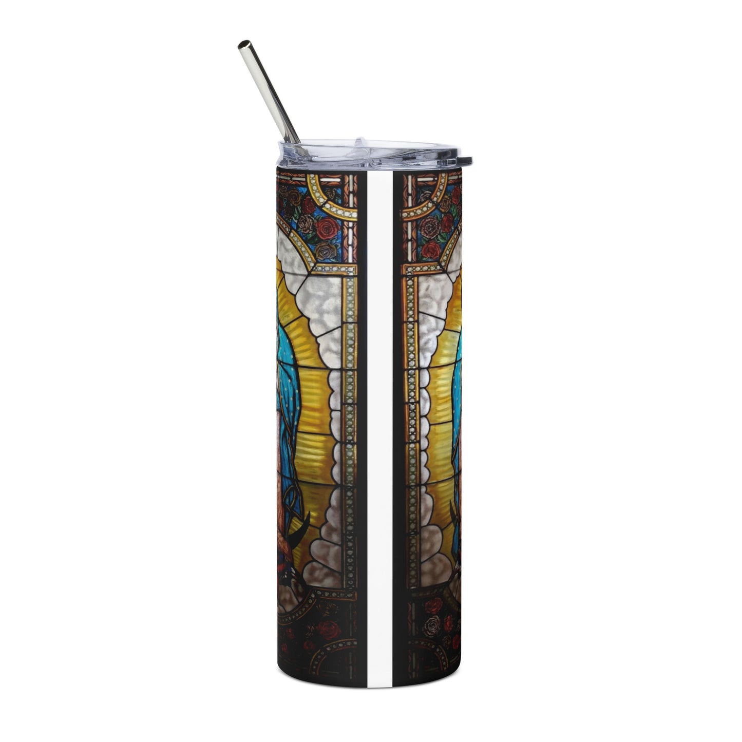 Our Lady of Guadalupe Tumbler 20oz