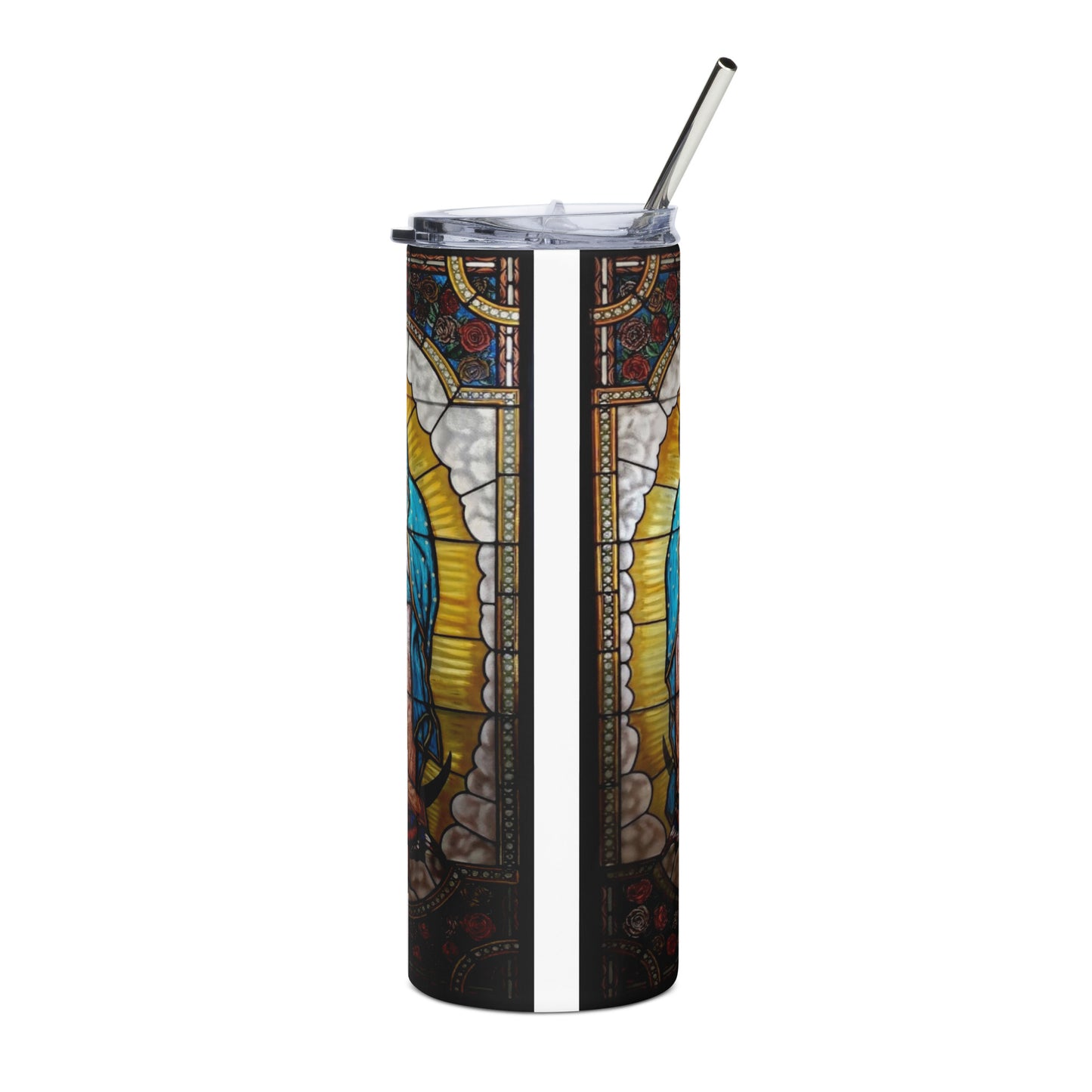 Our Lady of Guadalupe Tumbler 20oz