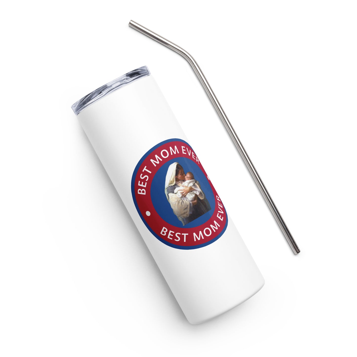 Blessed Mother Tumbler