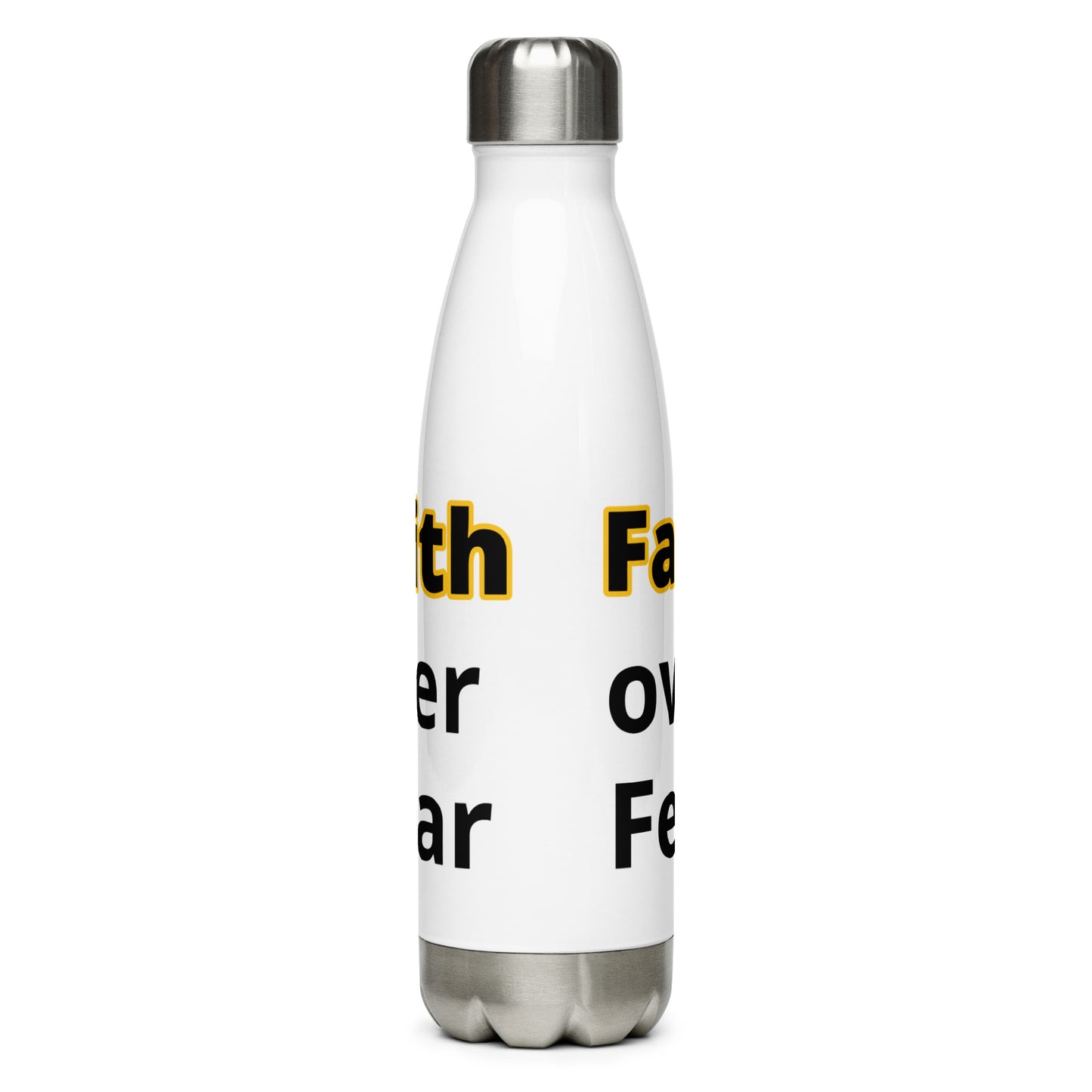 Faith Water Bottle