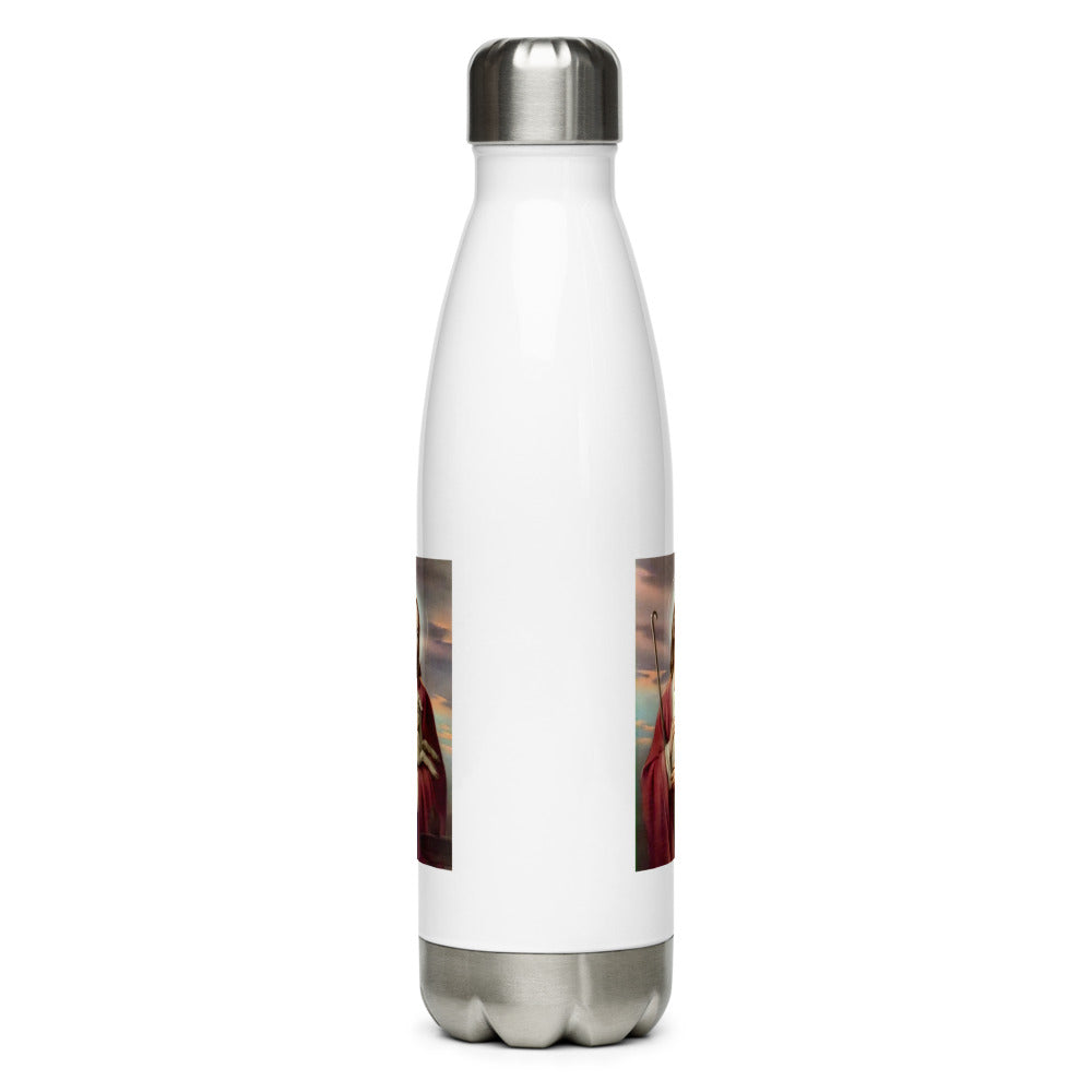 Jesus Water Bottle