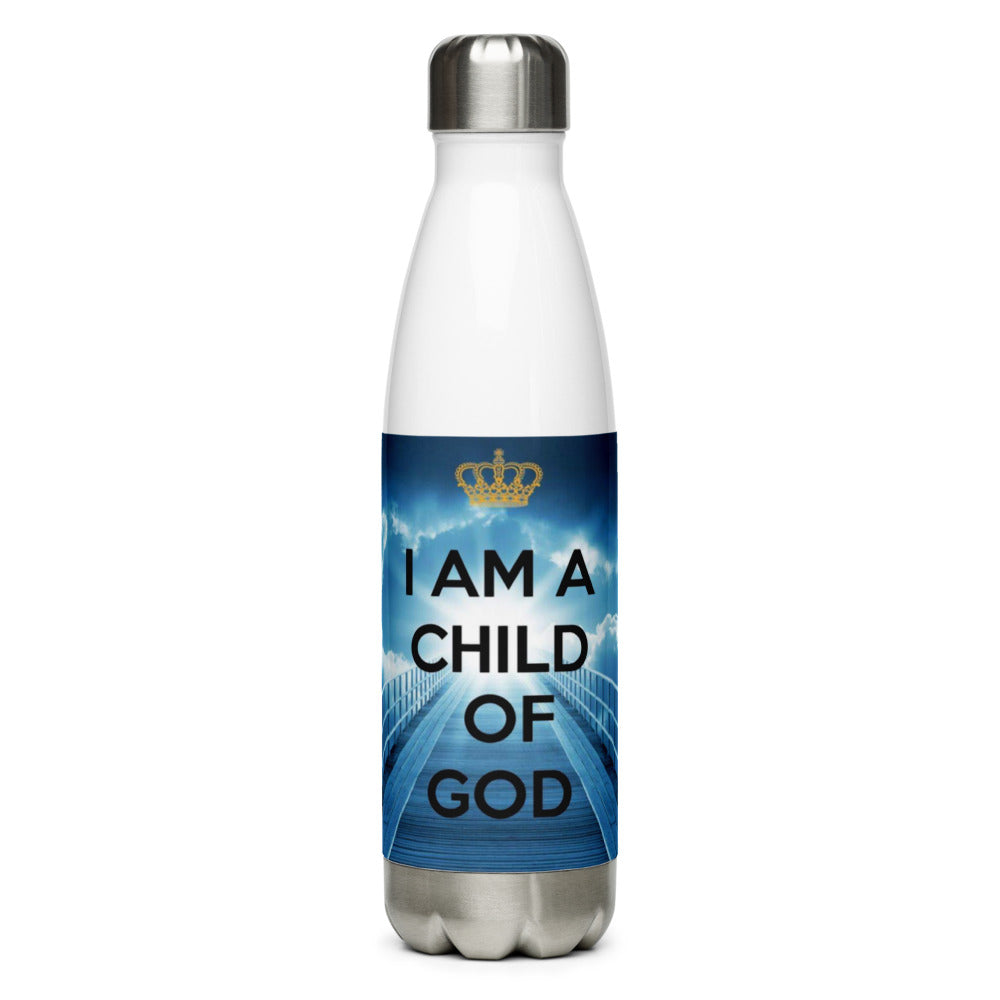 Child of God Water Bottle