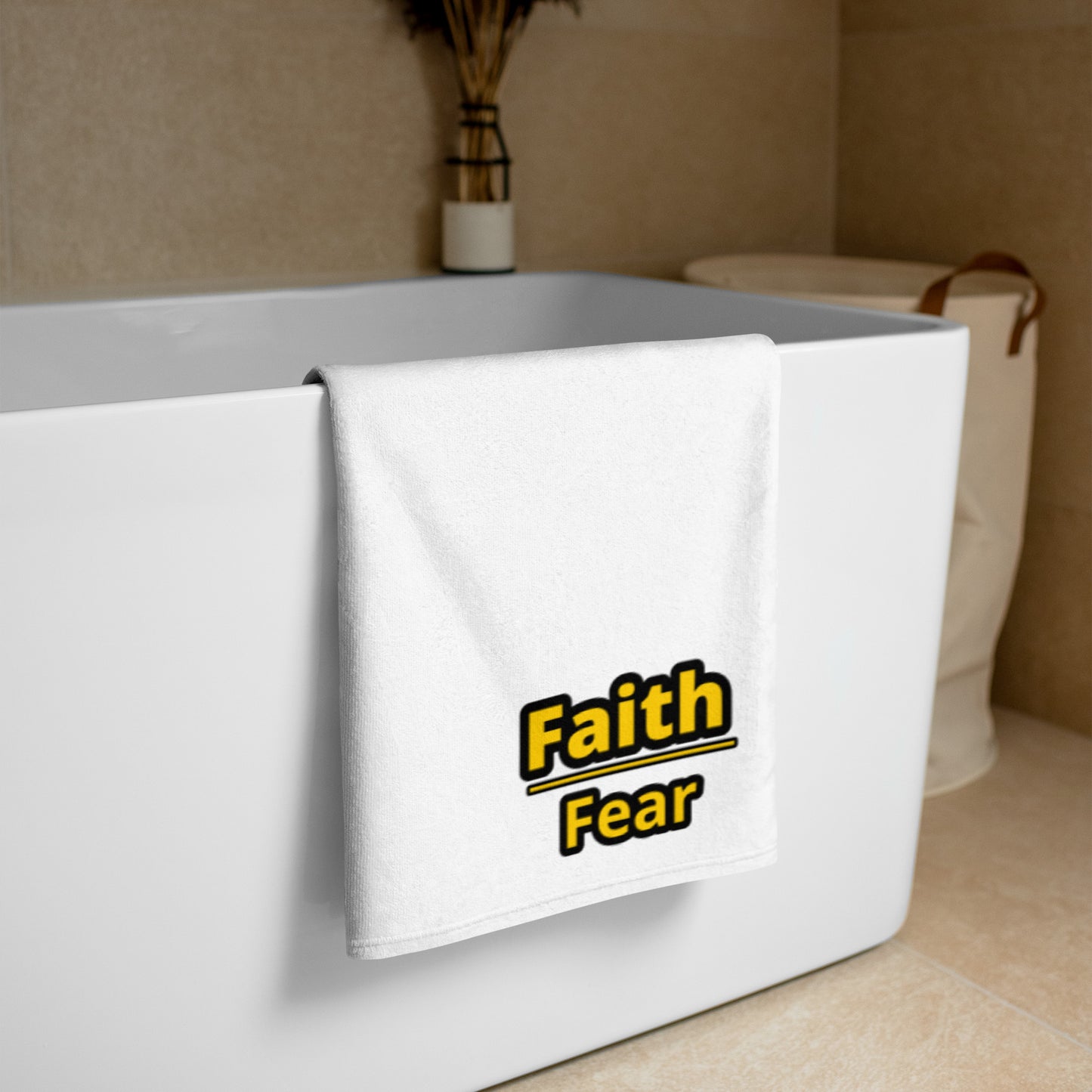 Faith Towel