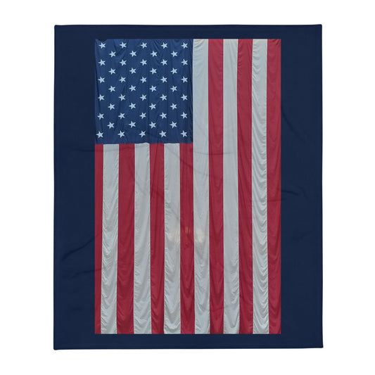 Patriotic Blanket