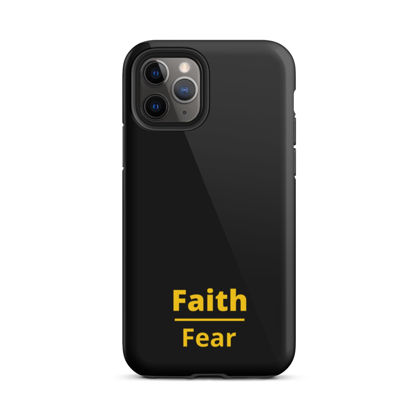 Tough iPhone case