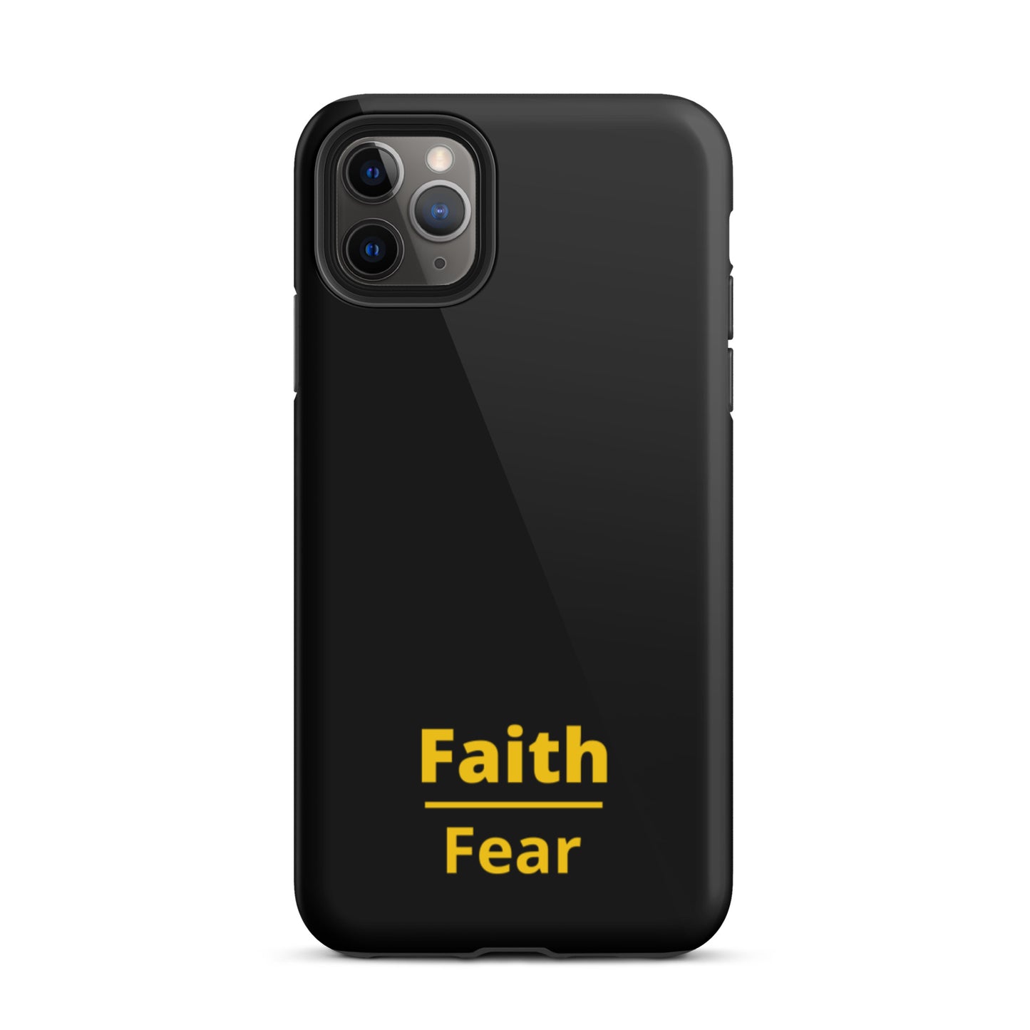 Tough iPhone case