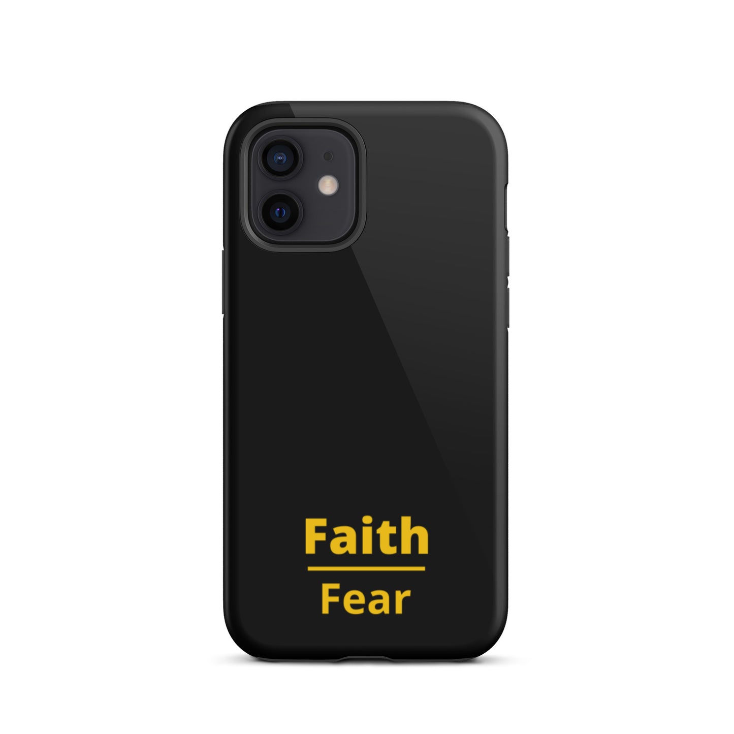 Tough iPhone case