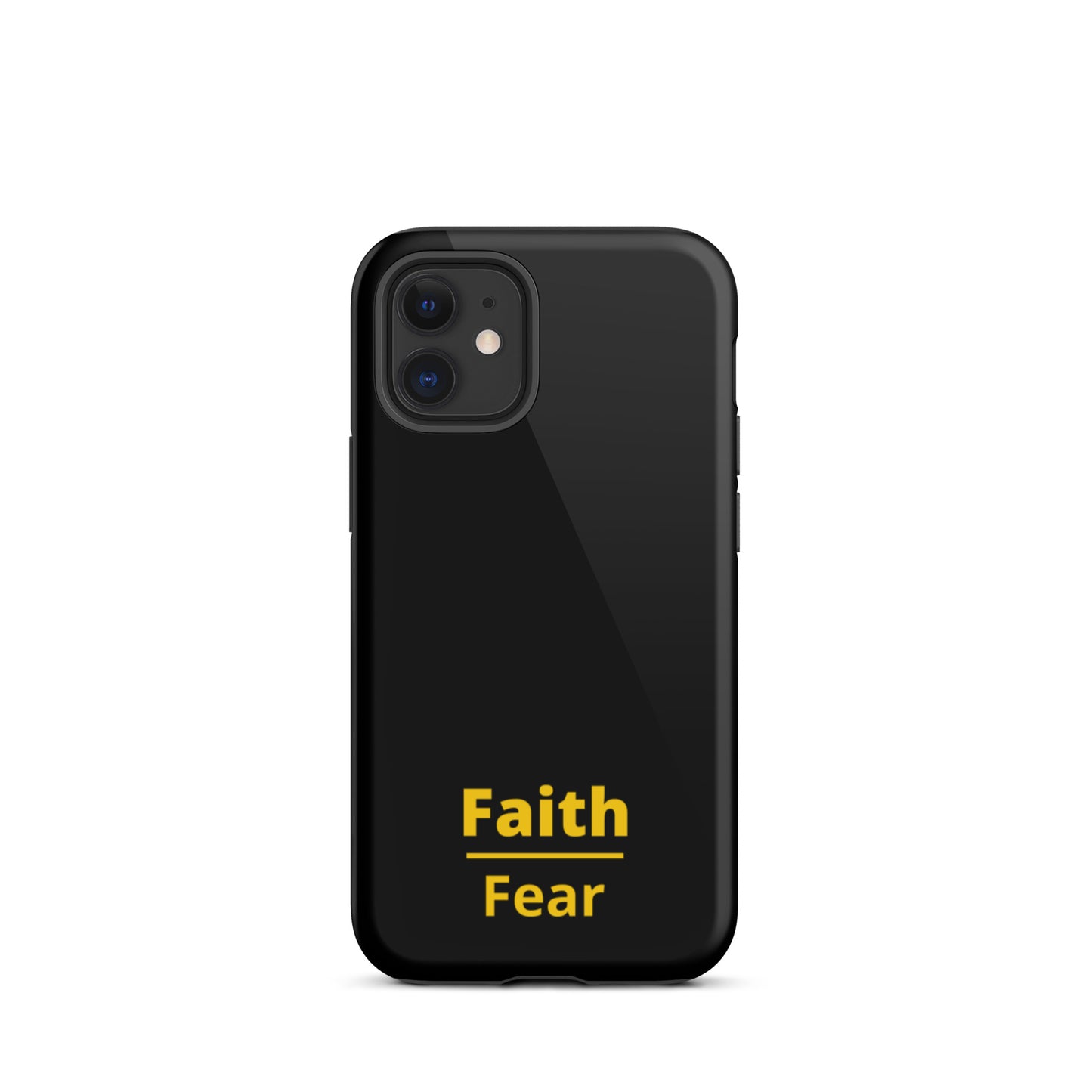 Tough iPhone case