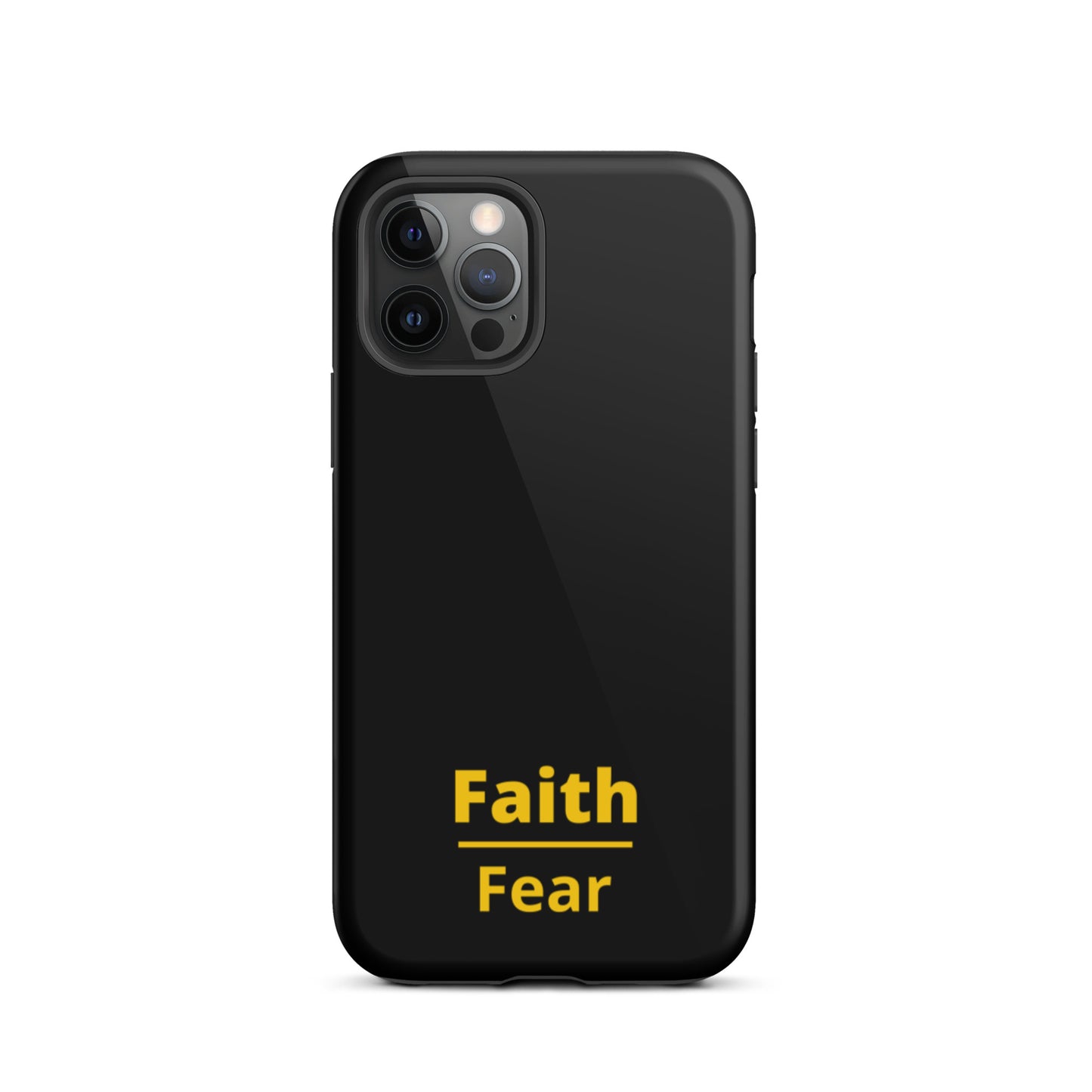Tough iPhone case