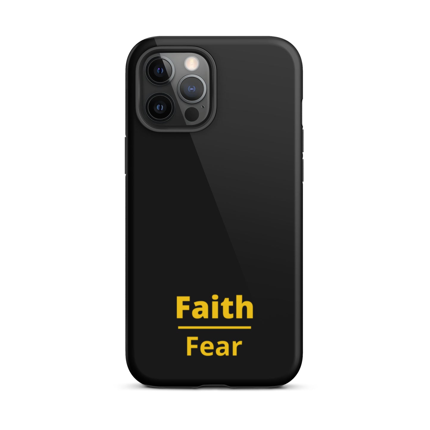 Tough iPhone case