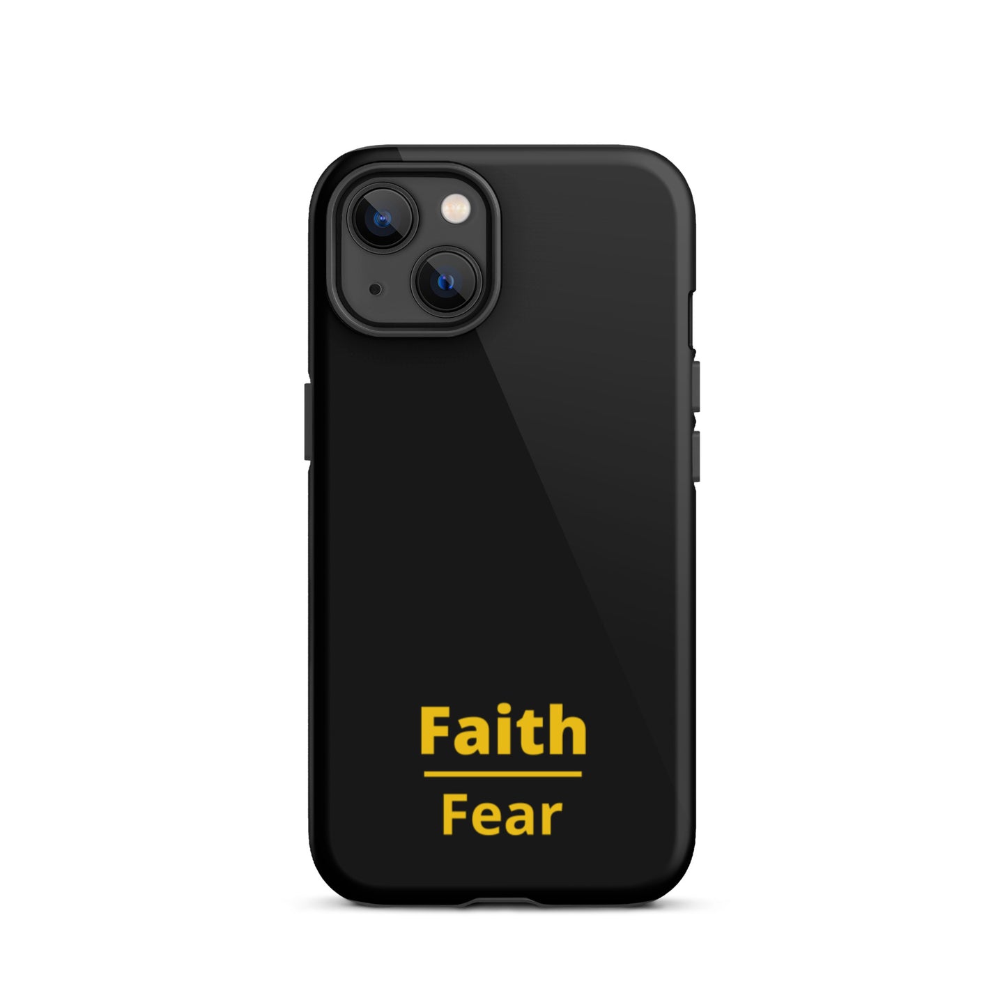 Tough iPhone case