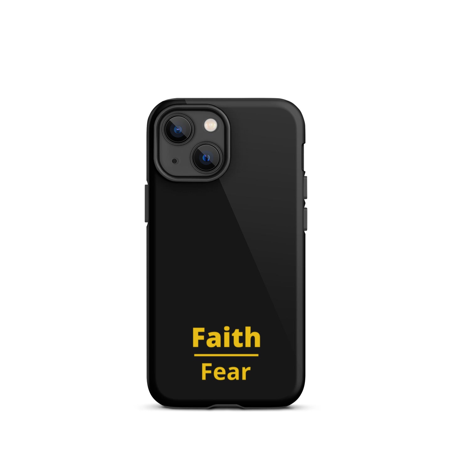 Tough iPhone case