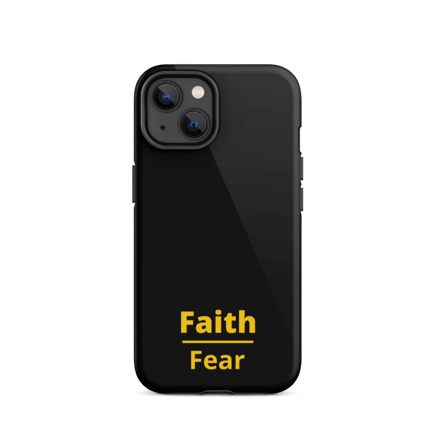 Tough iPhone case