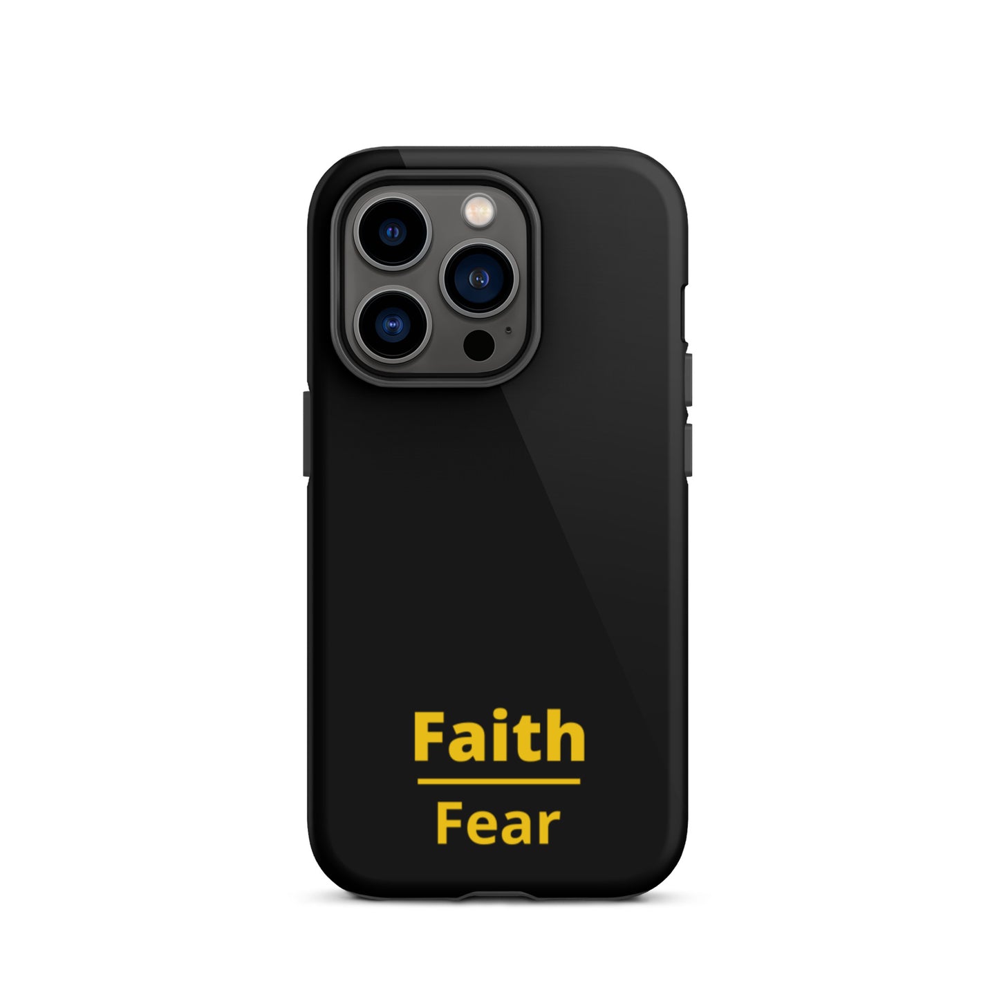 Tough iPhone case