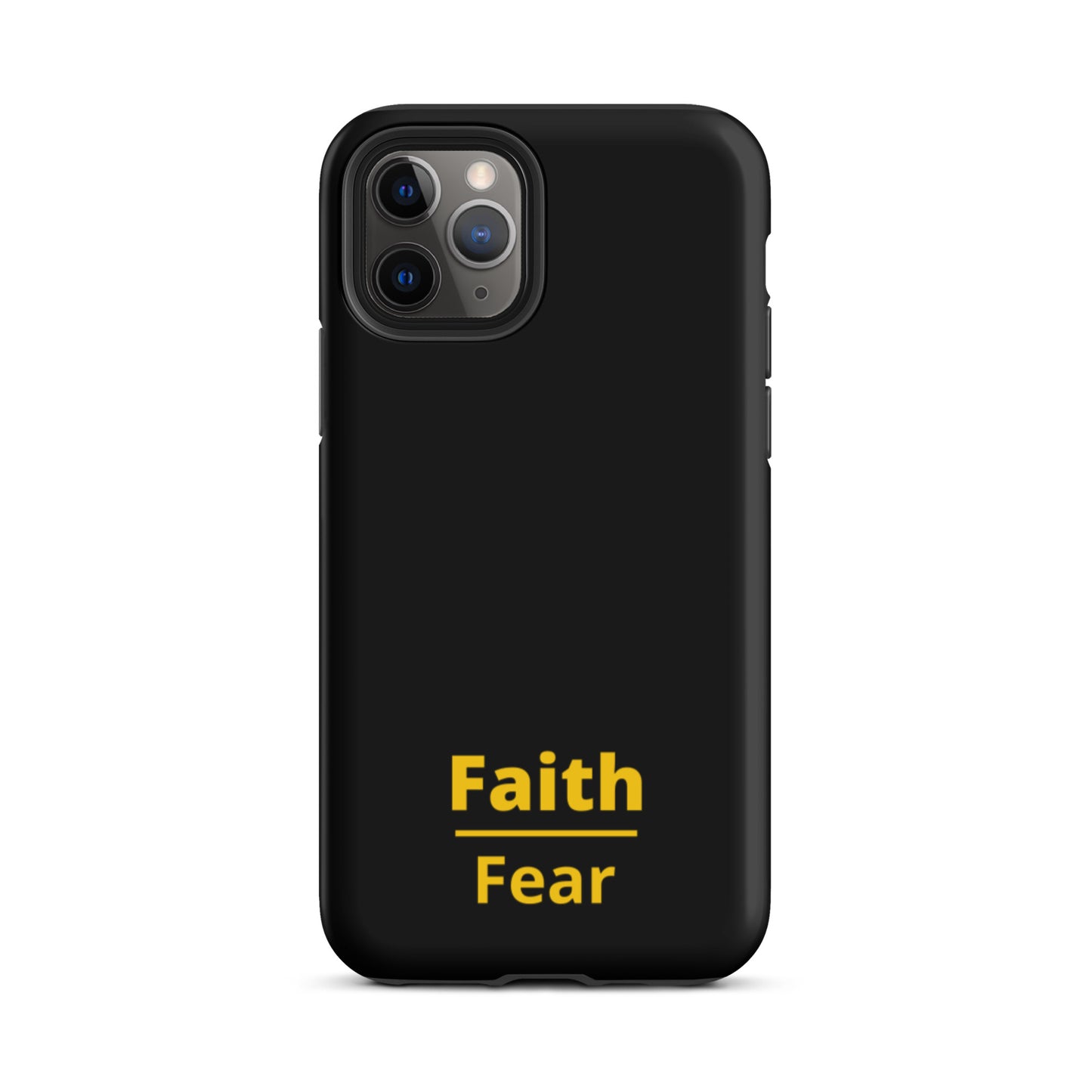 Tough iPhone case