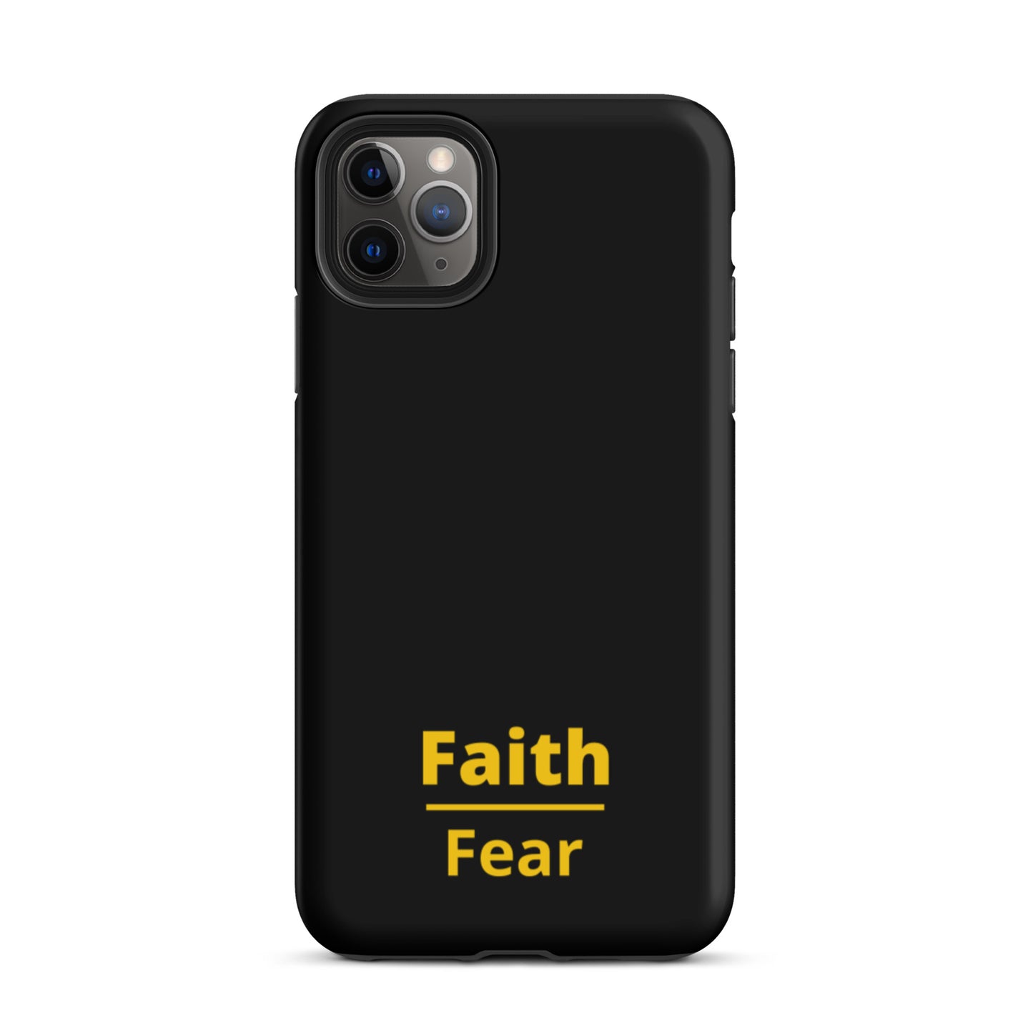 Tough iPhone case