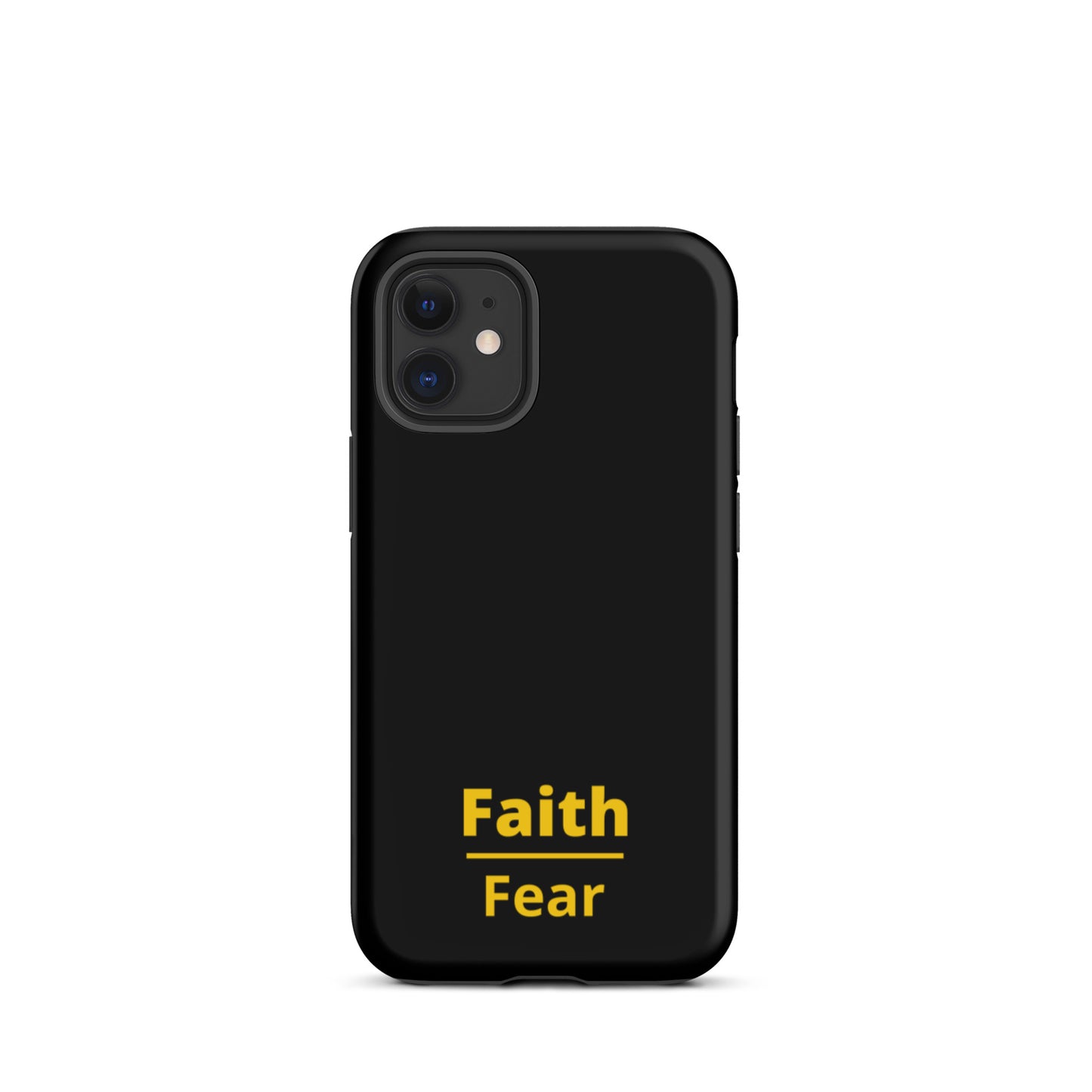 Tough iPhone case