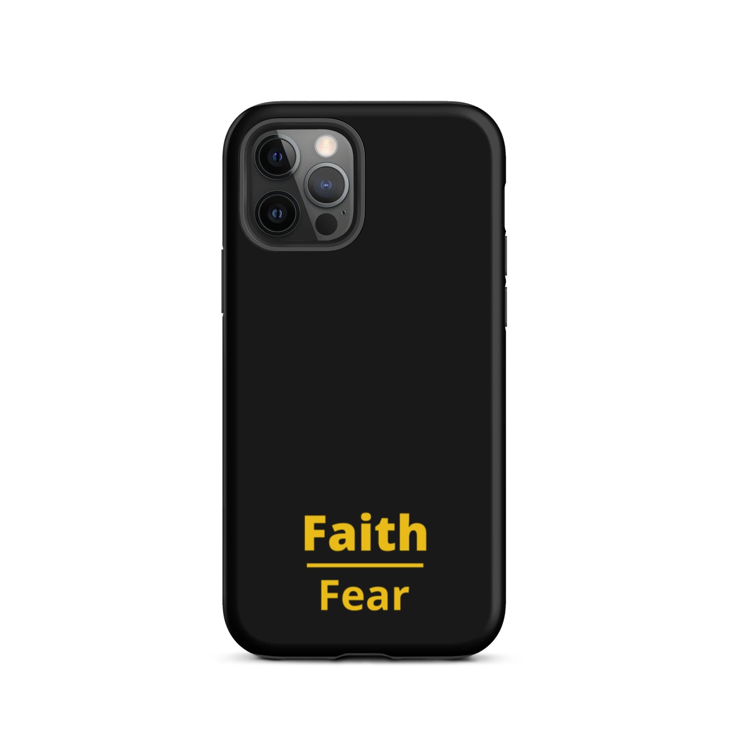Tough iPhone case