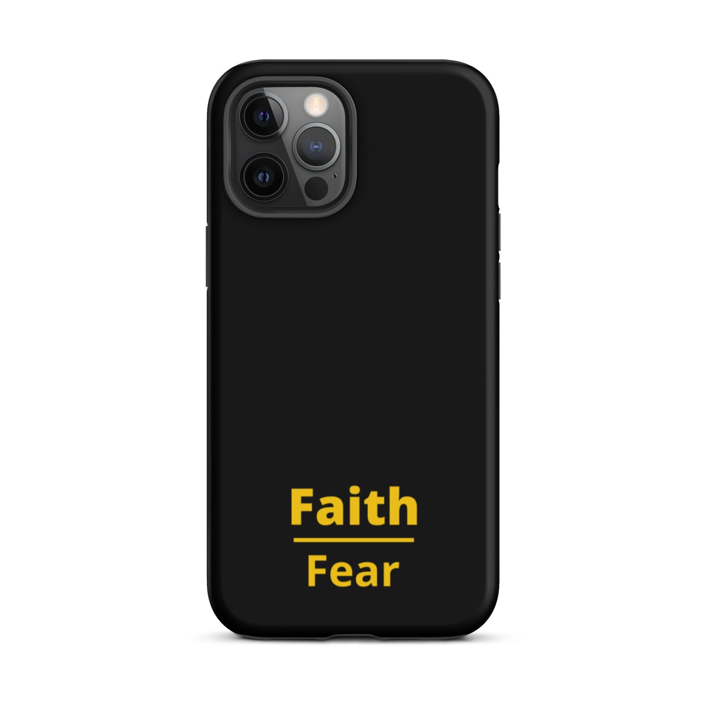 Tough iPhone case