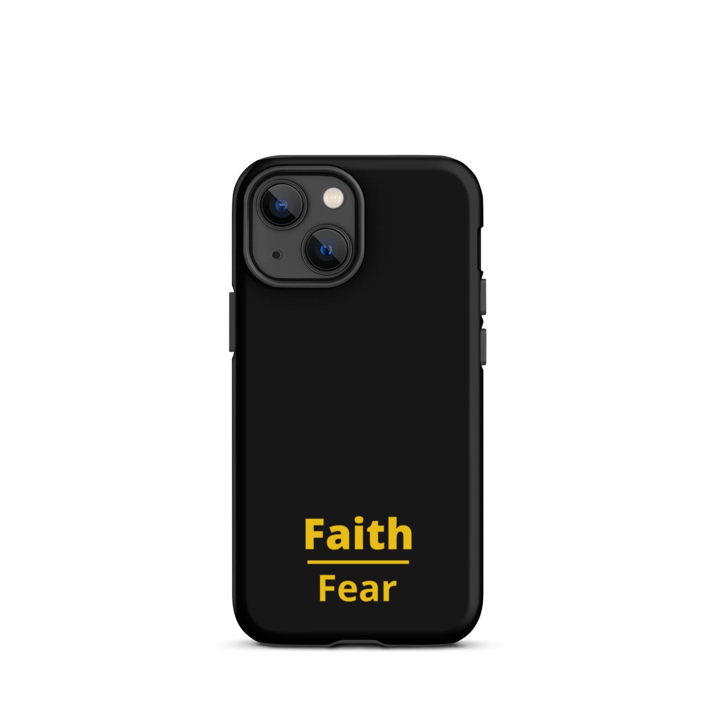 Tough iPhone case