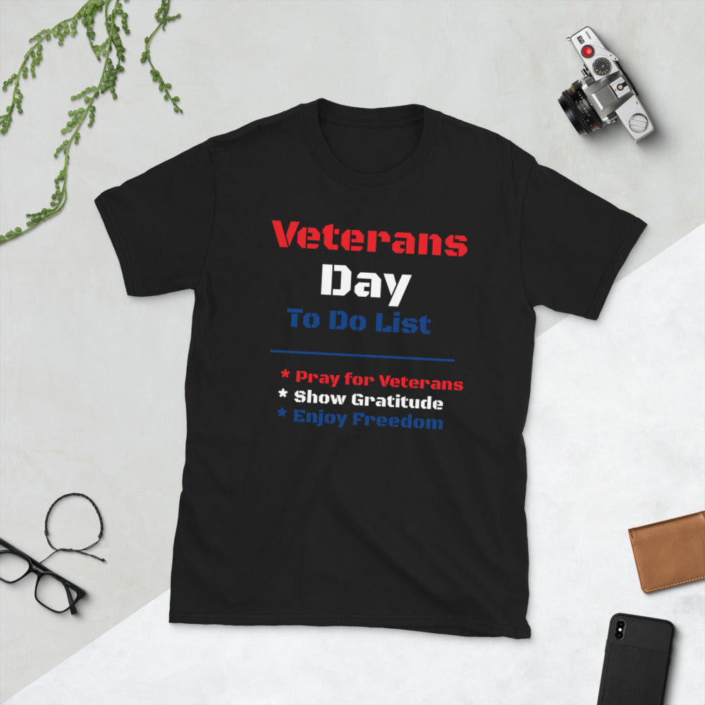 Patriotic T-Shirt